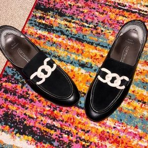 Softwaves platform sneakers. Size 10-10.5